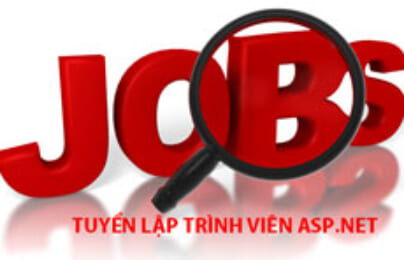 {Hanoi- Aptech} Tuyển lập trình viên ASP.Net