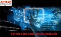 Theo đuổi đam mê lập trình để cùng đột phá công nghệ