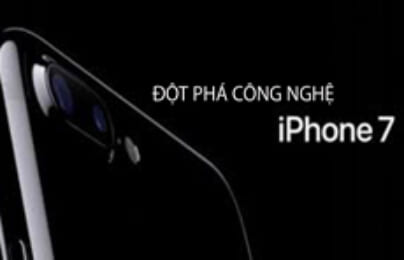 Đột phá công nghệ cùng Hanoi- Aptech rinh quà tặng iphone7