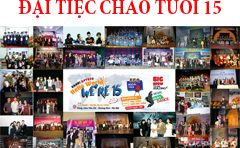 Chào đón sự kiện đình đám “Hanoi- Aptech Hello World We’re 15”