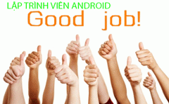 Công ty CP SEGU Vietnam tuyển dụng lập trình android
