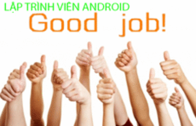 Công ty CP SEGU Vietnam tuyển dụng lập trình android