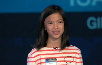 Isabel Sieh, nữ lập trình viên 13 tuổi, tự lập công ty riêng