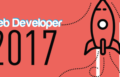 Lộ trình của web developer 2017
