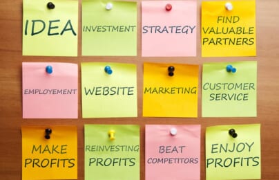 34 bước cần làm để bắt đầu startup của bạn