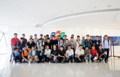 Hoạt động ngoại khóa: Chuyến đi tham quan trải nghiệm tại F-Ville