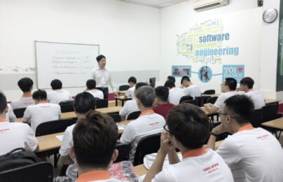 Hanoi-Aptech khai giảng khóa mới tháng 8/2017