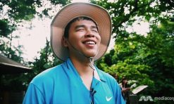 Lập trình viên khiếm thị người Việt ở Grab Singapore