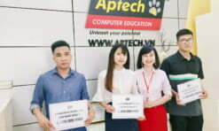 Hanoi Aptech – Đơn vị đào tạo Số 1 về CNTT tại Việt Nam