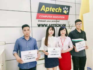 Read more about the article Hanoi Aptech – Đơn vị đào tạo Số 1 về CNTT tại Việt Nam