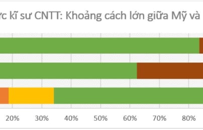 Muốn thành công trong ngành IT: Đừng quan tâm đến bằng đại học