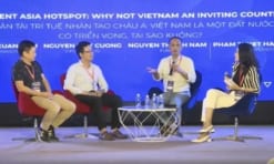 GĐ Hanoi-Aptech: “AI là cơ hội, vì tất cả mọi người đều chỉ mới bắt đầu”
