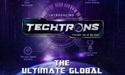 TECHTRONS – Cuộc thi công nghệ toàn cầu