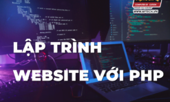Khóa học Lập trình PHP & Laravel Framework