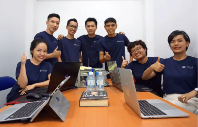 Kỹ sư người Việt dùng AI khám bệnh cho tôm cá