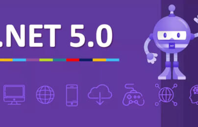 Microsoft .NET 5.0 mới cho ra mắt ngôn ngữ lập trình C# 9.0