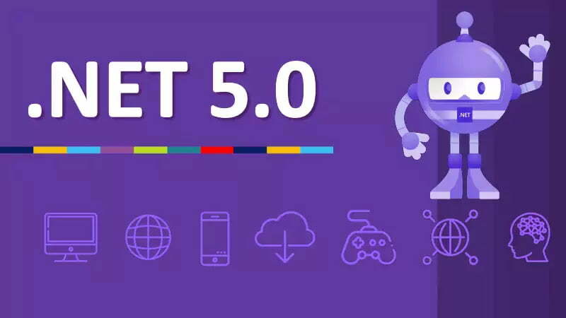 Read more about the article Microsoft .NET 5.0 mới cho ra mắt ngôn ngữ lập trình C# 9.0