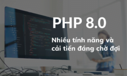 Ra mắt PHP phiên bản 8.0 với nhiều cải tiến lớn