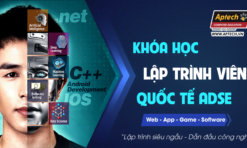 Đào tạo lập trình viên Quốc Tế ADSE – Bứt phá mức lương khủng