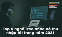 Top 5 nghề Freelance có thu nhập tốt trong năm 2021