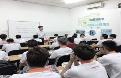 Ngành công nghệ thông tin tiếp tục ‘khát’ nhân lực