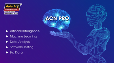 Read more about the article Chương trình đào tạo ACN PRO – Bước đột phá mới của Aptech về Trí tuệ nhân tạo và Học máy