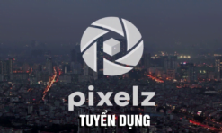 TUYỂN DỤNG: Công ty TNHH Pixelz tuyển dụng các vị trí Lập trình viên