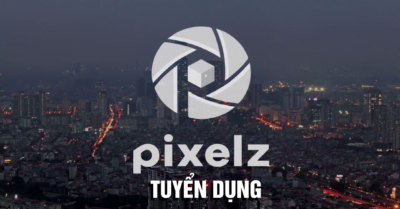 Read more about the article TUYỂN DỤNG: Công ty TNHH Pixelz tuyển dụng các vị trí Lập trình viên