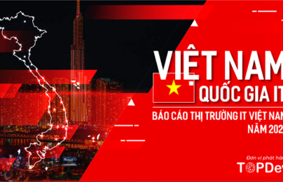 Việt Nam sẽ trở thành quốc gia IT với nhiều chỉ số trong top thế giới