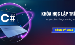 Khóa học Lập trình C#
