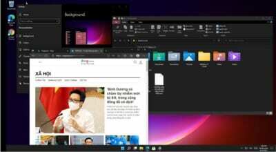 Read more about the article Giao diện Windows 11 vừa ra mắt có điểm gì mới?