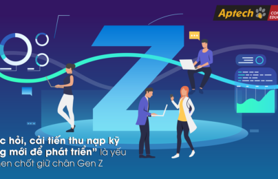 Ngành CNTT chiếm “Spotlight” trong 3 năm tới cho thế hệ Gen Z