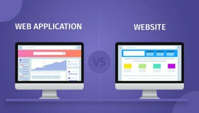 Read more about the article Sự khác biệt giữa Website và Web Application là gì?