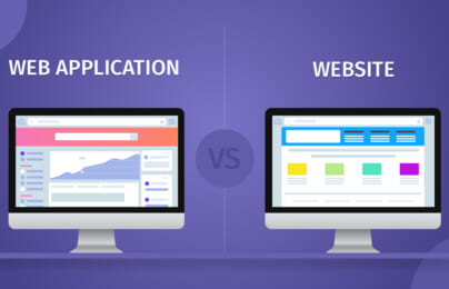 Sự khác biệt giữa Website và Web Application là gì?