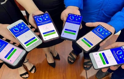 Ứng dụng hiệu quả công nghệ thông tin trong phòng chống dịch Covid-19