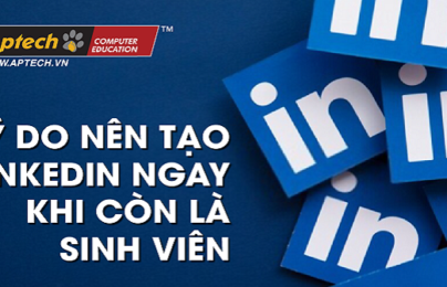Lý do nên tạo LinkedIn ngay khi còn là sinh viên