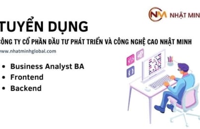 Công ty cổ phần đầu tư phát triển và công nghệ Nhật Minh
