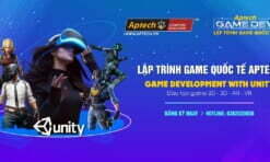 Hanoi Aptech | Đào tạo chuyên gia Lập trình Game Unity