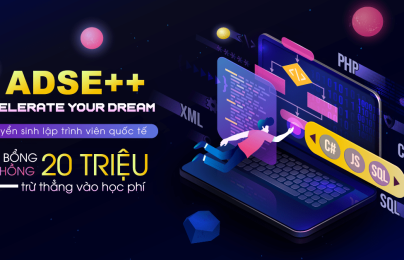 Hanoi Aptech lần đầu tiên ra mắt khóa học ADSE Plus
