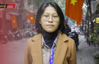 Nữ thủ khoa được bố dạy code từ nhỏ, 9 lần phát hiện lỗ hổng  bảo mật của Oracle