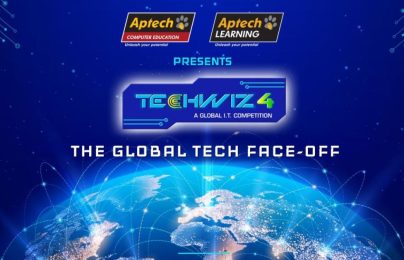 Cuộc chiến Công nghệ toàn cầu TECHWIZ 4 trở lại với tổng giải thưởng $43000