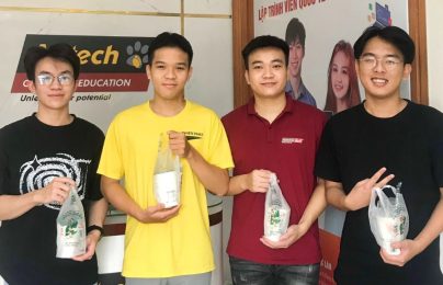 Công bố kết quả minigame “ĐẬU ĐỎ THẤT TỊCH️” cùng Aptech Hanoi